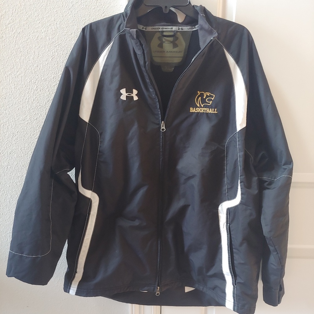 Under Armour Performance Insulated Jacket Xl - image 2